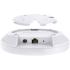 Tp-Link EAP723 BE3600 Compact Business Access Point, Dual-Band Wi-Fi 7, 160 MHz Bandwidth, Up to 3.6 Gbps Wi-Fi Speeds, Omada Mesh & Seamless Roaming, White